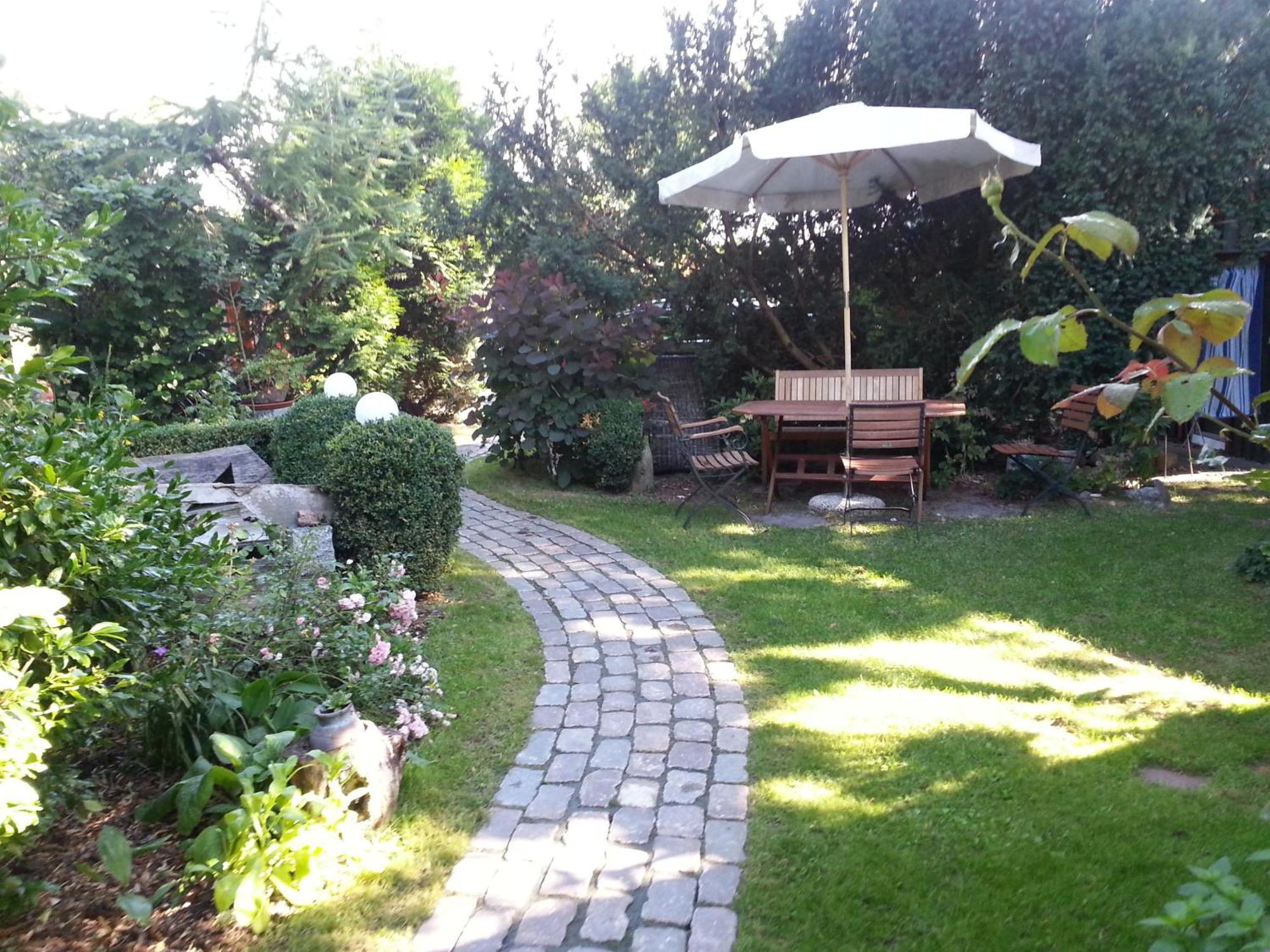 Haus Herta Prerow Exterior foto
