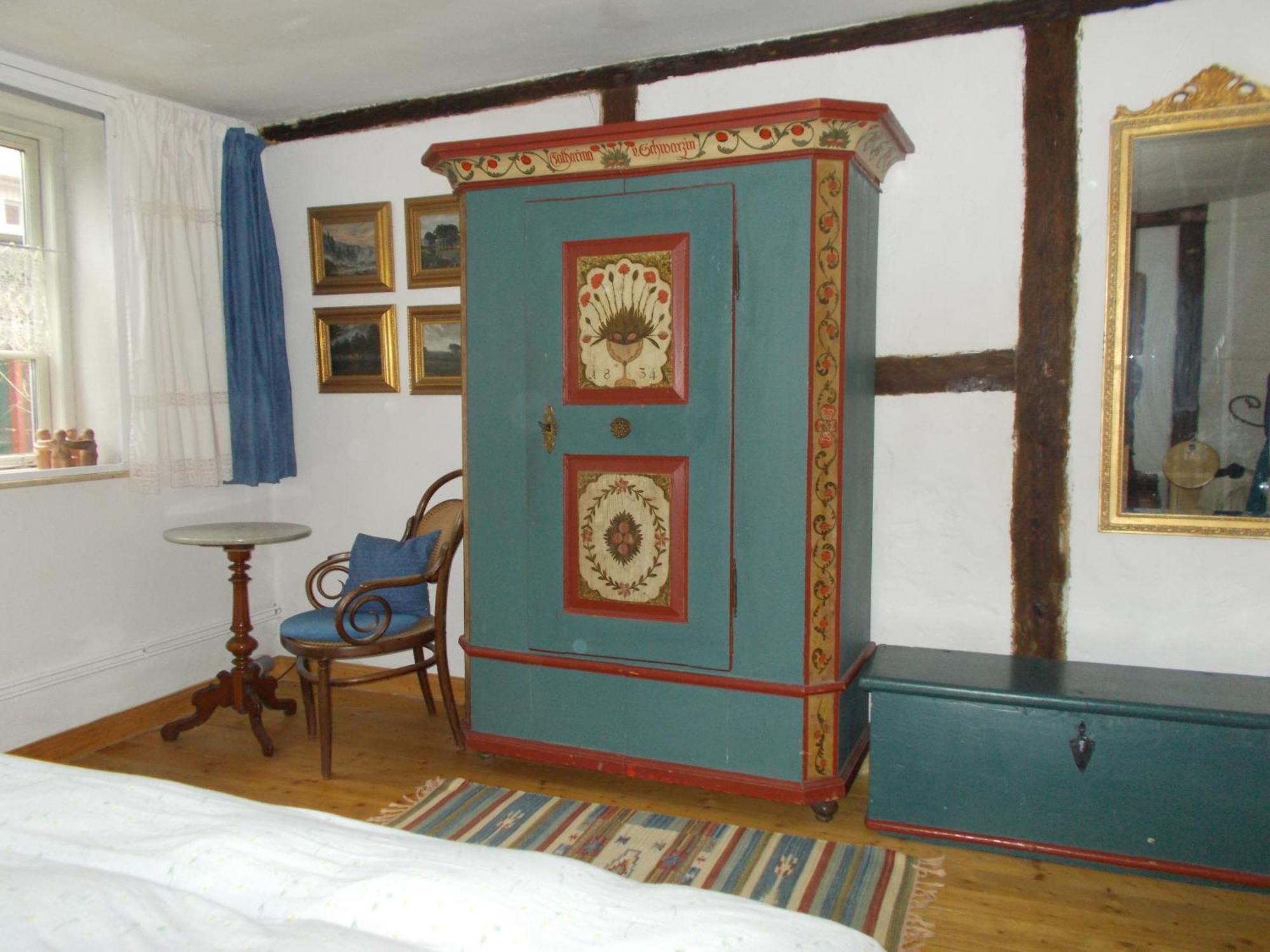 Haus Herta Prerow Exterior foto
